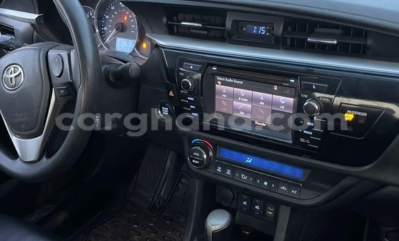Buy Used Toyota Corolla Other Car in Accra in Greater Accra Buy Used Toyota Corolla Other Car in Accra in Greater Accra