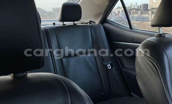 Buy Used Toyota Corolla Other Car in Accra in Greater Accra Buy Used Toyota Corolla Other Car in Accra in Greater Accra