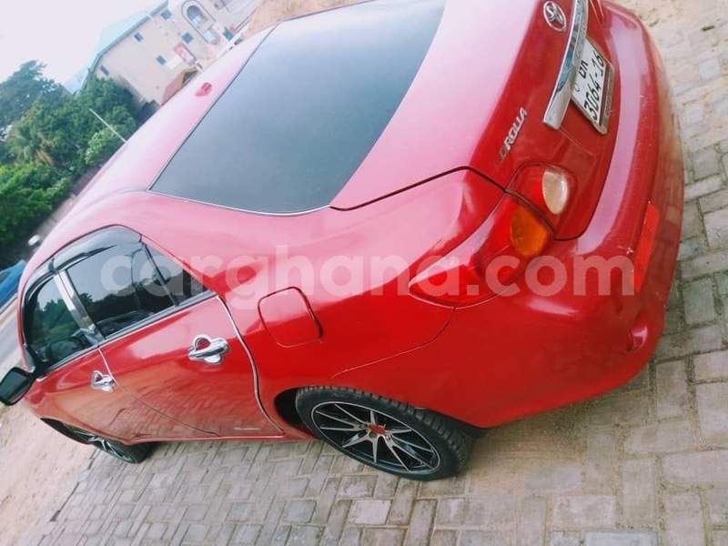 Big with watermark toyota corolla greater accra accra 51794