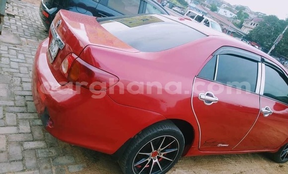 Sayi Na hannu Toyota Corolla Sauran Mota in Accra a Greater Accra Sayi Na hannu Toyota Corolla Sauran Mota in Accra a Greater Accra