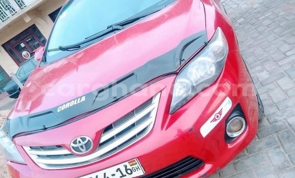 Sayi Na hannu Toyota Corolla Sauran Mota in Accra a Greater Accra Sayi Na hannu Toyota Corolla Sauran Mota in Accra a Greater Accra