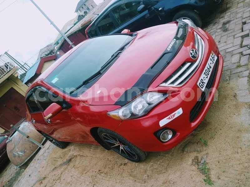 Big with watermark toyota corolla greater accra accra 51794