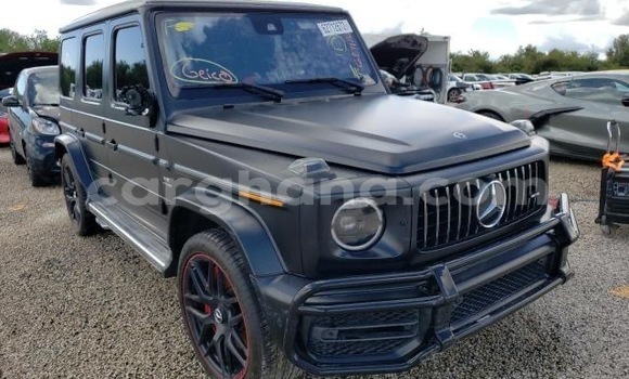 Buy Used Mercedes‒Benz G-klasse AMG Black Car in Accra in Greater Accra Buy Used Mercedes‒Benz G-klasse AMG Black Car in Accra in Greater Accra