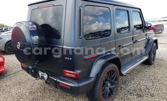 Ra Àlòkù Mercedes‒Benz G-klasse AMG Black Ọkọ̀ in Accra ni Greater Accra Ra Àlòkù Mercedes‒Benz G-klasse AMG Black Ọkọ̀ in Accra ni Greater Accra