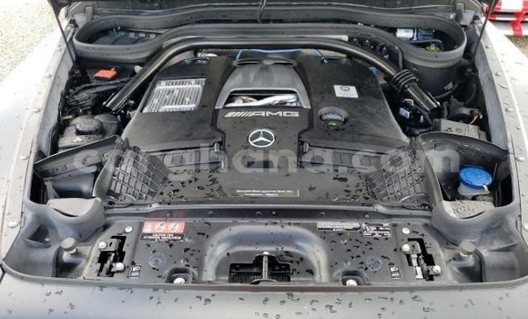 Ra Àlòkù Mercedes‒Benz G-klasse AMG Black Ọkọ̀ in Accra ni Greater Accra Ra Àlòkù Mercedes‒Benz G-klasse AMG Black Ọkọ̀ in Accra ni Greater Accra