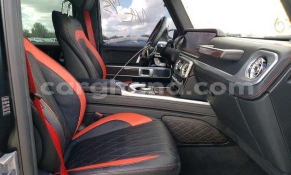 Ra Àlòkù Mercedes‒Benz G-klasse AMG Black Ọkọ̀ in Accra ni Greater Accra Ra Àlòkù Mercedes‒Benz G-klasse AMG Black Ọkọ̀ in Accra ni Greater Accra
