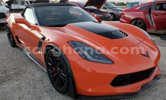 Ra Àlòkù Chevrolet Corvette Miiran Ọkọ̀ in Accra ni Greater Accra
