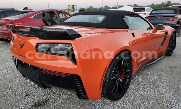 Buy Used Chevrolet Corvette Other Car in Accra in Greater Accra Buy Used Chevrolet Corvette Other Car in Accra in Greater Accra