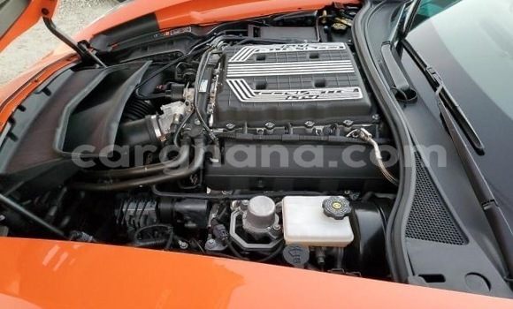 Buy Used Chevrolet Corvette Other Car in Accra in Greater Accra Buy Used Chevrolet Corvette Other Car in Accra in Greater Accra