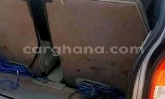 Buy Used Opel Zafira Silver Car in Accra in Greater Accra Buy Used Opel Zafira Silver Car in Accra in Greater Accra