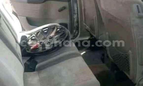 Buy Used Opel Zafira Silver Car in Accra in Greater Accra Buy Used Opel Zafira Silver Car in Accra in Greater Accra