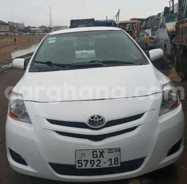 Big with watermark toyota yaris greater accra accra 51803