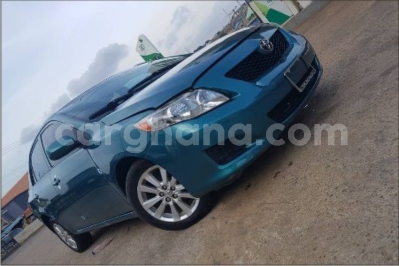 Big with watermark toyota corolla greater accra accra 51804