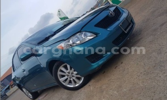 Ra Àlòkù Toyota Corolla Alawọ ewe Ọkọ̀ in Accra ni Greater Accra