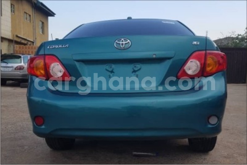 Big with watermark toyota corolla greater accra accra 51804