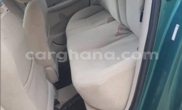 Sayi Na hannu Toyota Corolla Green Mota in Accra a Greater Accra Sayi Na hannu Toyota Corolla Green Mota in Accra a Greater Accra