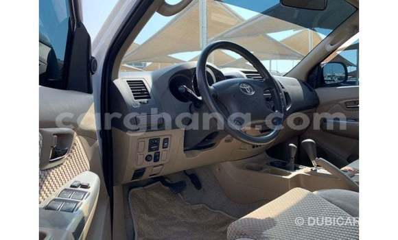 Ra Imported Toyota Fortuner funfun Ọkọ̀ in Import - Dubai ni Ashanti Ra Imported Toyota Fortuner funfun Ọkọ̀ in Import - Dubai ni Ashanti