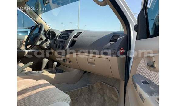 Ra Imported Toyota Fortuner funfun Ọkọ̀ in Import - Dubai ni Ashanti Ra Imported Toyota Fortuner funfun Ọkọ̀ in Import - Dubai ni Ashanti