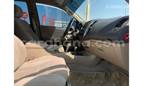 Ra Imported Toyota Fortuner funfun Ọkọ̀ in Import - Dubai ni Ashanti Ra Imported Toyota Fortuner funfun Ọkọ̀ in Import - Dubai ni Ashanti