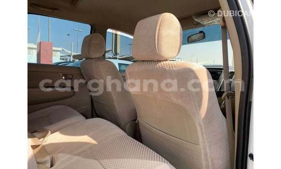 Ra Imported Toyota Fortuner funfun Ọkọ̀ in Import - Dubai ni Ashanti Ra Imported Toyota Fortuner funfun Ọkọ̀ in Import - Dubai ni Ashanti