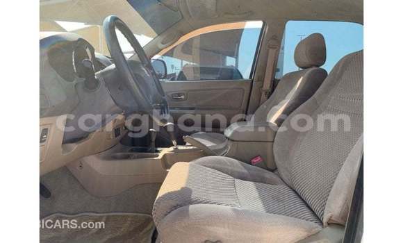 Ra Imported Toyota Fortuner funfun Ọkọ̀ in Import - Dubai ni Ashanti Ra Imported Toyota Fortuner funfun Ọkọ̀ in Import - Dubai ni Ashanti