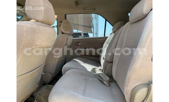 Ra Imported Toyota Fortuner funfun Ọkọ̀ in Import - Dubai ni Ashanti Ra Imported Toyota Fortuner funfun Ọkọ̀ in Import - Dubai ni Ashanti