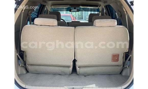 Ra Imported Toyota Fortuner funfun Ọkọ̀ in Import - Dubai ni Ashanti Ra Imported Toyota Fortuner funfun Ọkọ̀ in Import - Dubai ni Ashanti