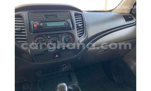 Buy Import Mitsubishi L200 White Car in Import - Dubai in Ashanti Buy Import Mitsubishi L200 White Car in Import - Dubai in Ashanti