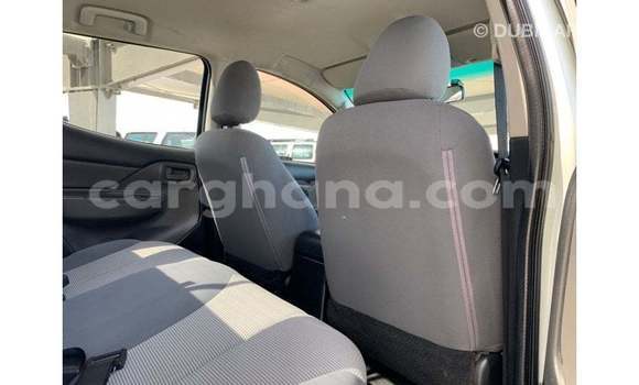 Buy Import Mitsubishi L200 White Car in Import - Dubai in Ashanti Buy Import Mitsubishi L200 White Car in Import - Dubai in Ashanti