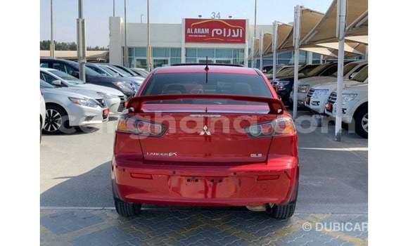 Ra Imported Mitsubishi Lancer Red Ọkọ̀ in Import - Dubai ni Ashanti Ra Imported Mitsubishi Lancer Red Ọkọ̀ in Import - Dubai ni Ashanti