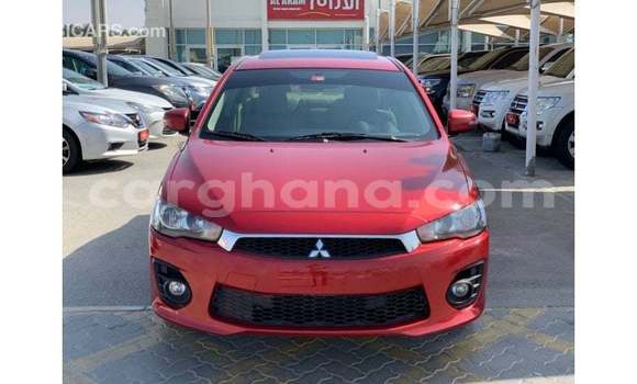 Ra Imported Mitsubishi Lancer Red Ọkọ̀ in Import - Dubai ni Ashanti Ra Imported Mitsubishi Lancer Red Ọkọ̀ in Import - Dubai ni Ashanti