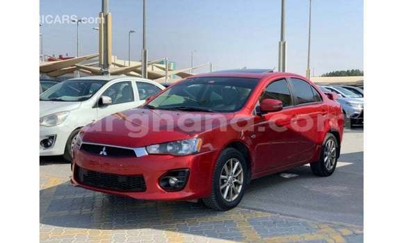 Ra Imported Mitsubishi Lancer Red Ọkọ̀ in Import - Dubai ni Ashanti Ra Imported Mitsubishi Lancer Red Ọkọ̀ in Import - Dubai ni Ashanti