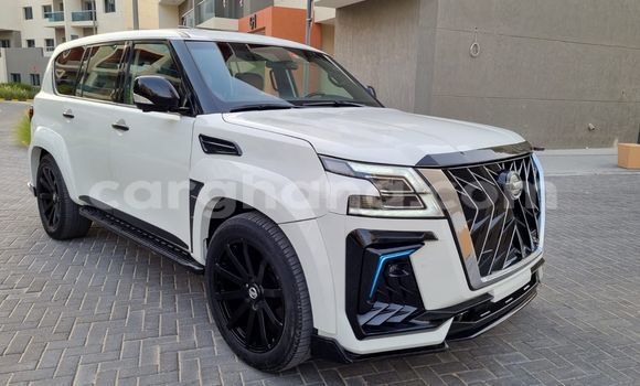 Buy Used Nissan Patrol White Car in Sekondi–Takoradi Metropolitan in Western Buy Used Nissan Patrol White Car in Sekondi–Takoradi Metropolitan in Western