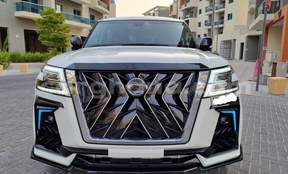 Ra Àlòkù Nissan Patrol funfun Ọkọ̀ in Sekondi–Takoradi Metropolitan ni Oorun Ra Àlòkù Nissan Patrol funfun Ọkọ̀ in Sekondi–Takoradi Metropolitan ni Oorun