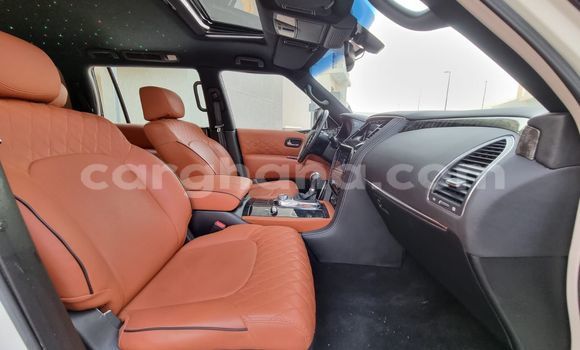 Ra Àlòkù Nissan Patrol funfun Ọkọ̀ in Sekondi–Takoradi Metropolitan ni Oorun Ra Àlòkù Nissan Patrol funfun Ọkọ̀ in Sekondi–Takoradi Metropolitan ni Oorun