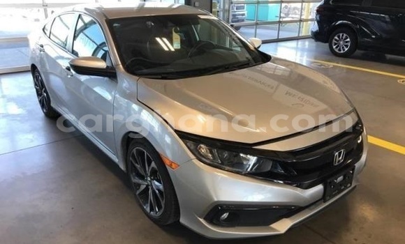 Buy Used Honda Civic Silver Car in Accra in Greater Accra