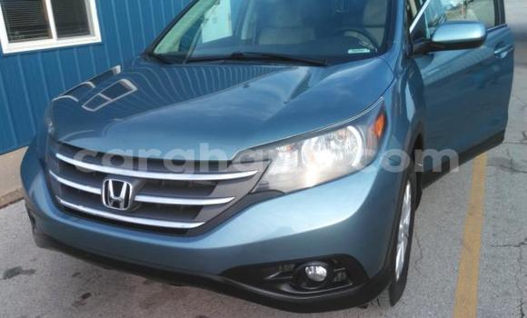 Buy Used Honda CR–V Blue Car in Accra in Greater Accra
