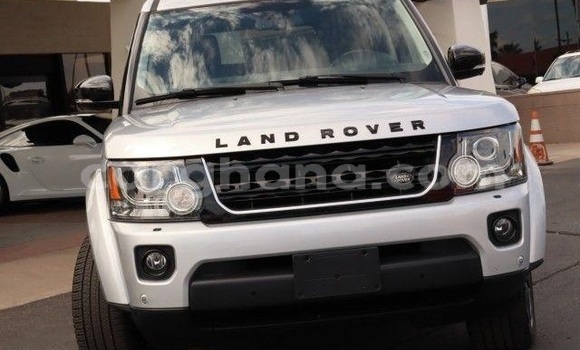 Buy Used Land Rover Range Rover Silver Car in Accra in Greater Accra