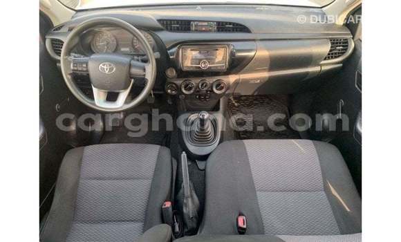 Buy Import Toyota Hilux White Car in Import - Dubai in Ashanti Buy Import Toyota Hilux White Car in Import - Dubai in Ashanti