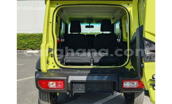 Buy Import Suzuki Jimny Other Car in Import - Dubai in Ashanti Buy Import Suzuki Jimny Other Car in Import - Dubai in Ashanti