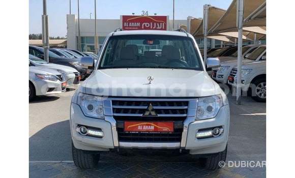Sayi Imported Mitsubishi Pajero White Mota in Import - Dubai a Ashanti Sayi Imported Mitsubishi Pajero White Mota in Import - Dubai a Ashanti