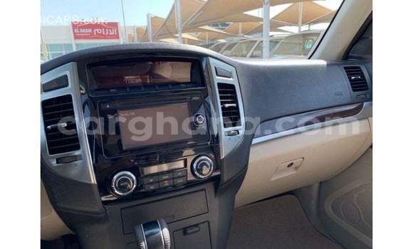 Sayi Imported Mitsubishi Pajero White Mota in Import - Dubai a Ashanti Sayi Imported Mitsubishi Pajero White Mota in Import - Dubai a Ashanti