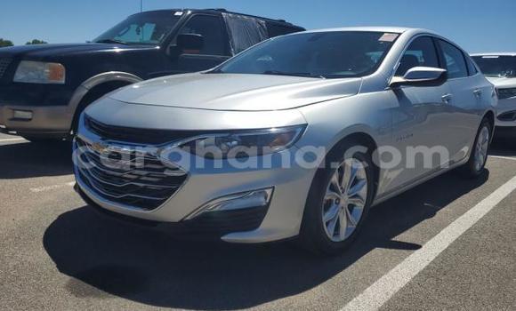 Ra Àlòkù Chevrolet Malibu Silver Ọkọ̀ in Accra ni Greater Accra