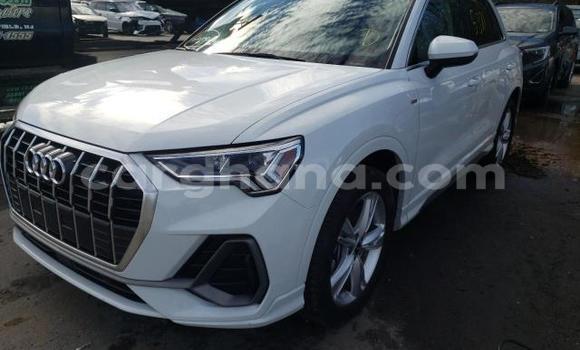 Buy Used Audi Q3 White Car in Accra in Greater Accra