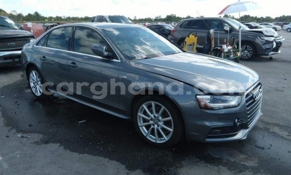 Buy Used Audi A4 Other Car in Accra in Greater Accra