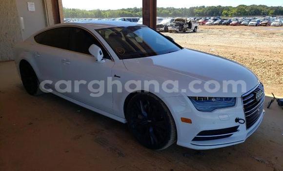 Buy Used Audi A7 White Car in Accra in Greater Accra