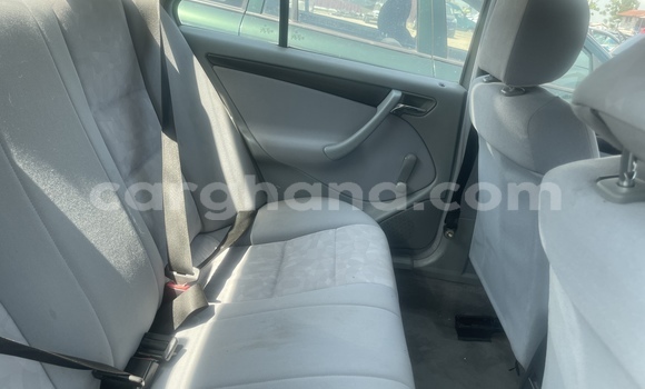 Sayi Na hannu Mercedes‒Benz C–Class Azurfa Mota in Accra a Greater Accra Sayi Na hannu Mercedes‒Benz C–Class Azurfa Mota in Accra a Greater Accra