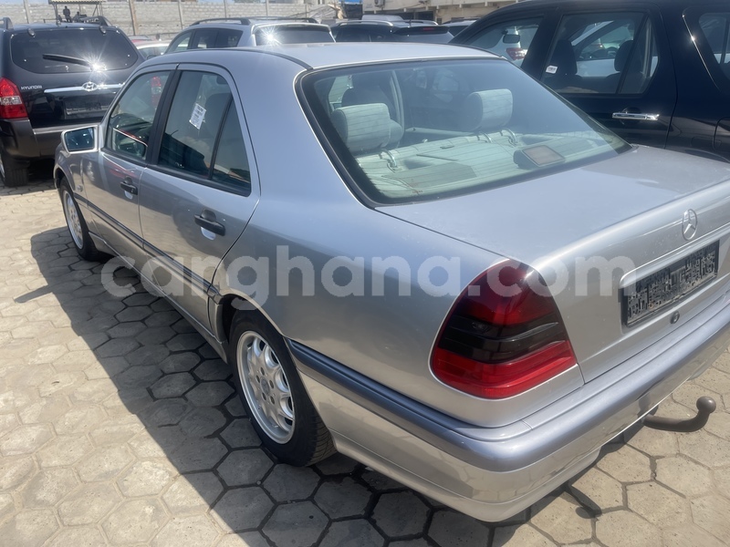 Big with watermark mercedes benz c class greater accra accra 51849