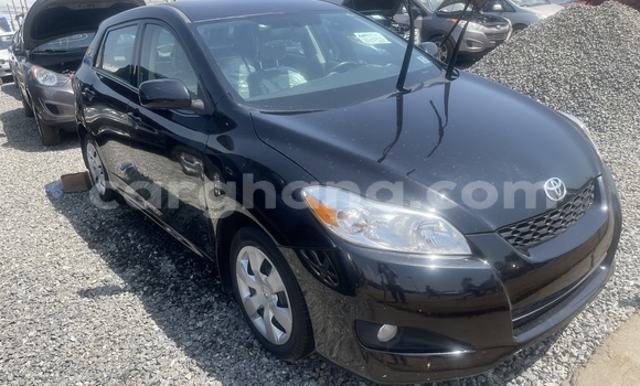 Buy Used Toyota Matrix Black Car in Accra in Greater Accra