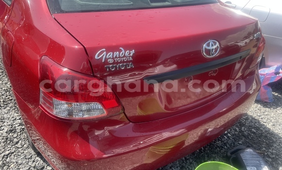 Sayi Na hannu Toyota Yaris Red Mota in Accra a Greater Accra Sayi Na hannu Toyota Yaris Red Mota in Accra a Greater Accra